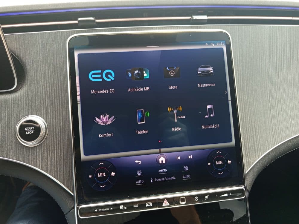 2023 Mercedes-Benz EQE - 15