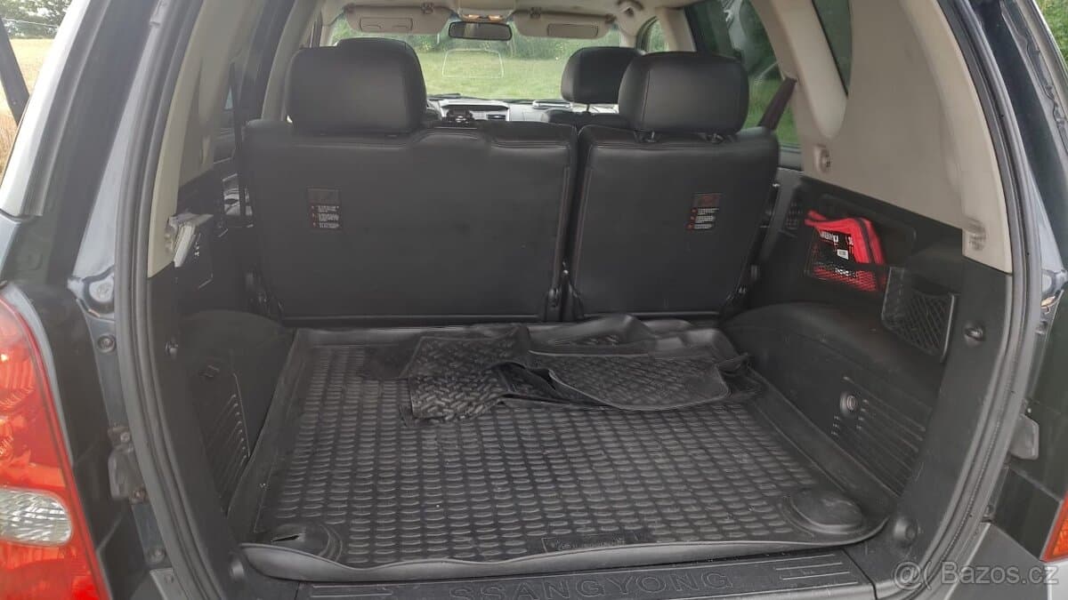 2007 SsangYong REXTON - 15