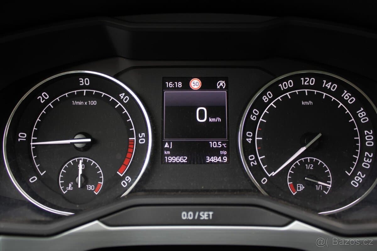 2016 Škoda SUPERB - 15