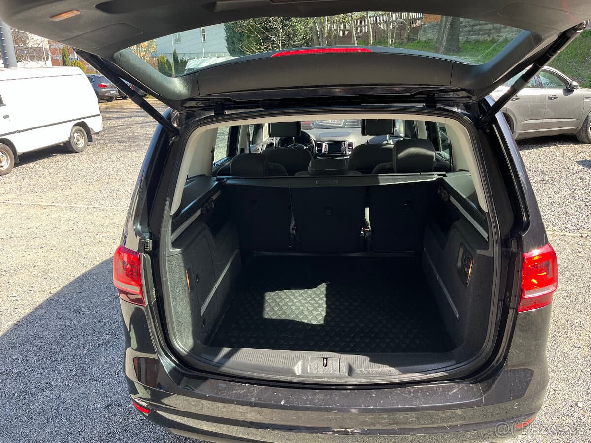 2016 Volkswagen SHARAN - 15