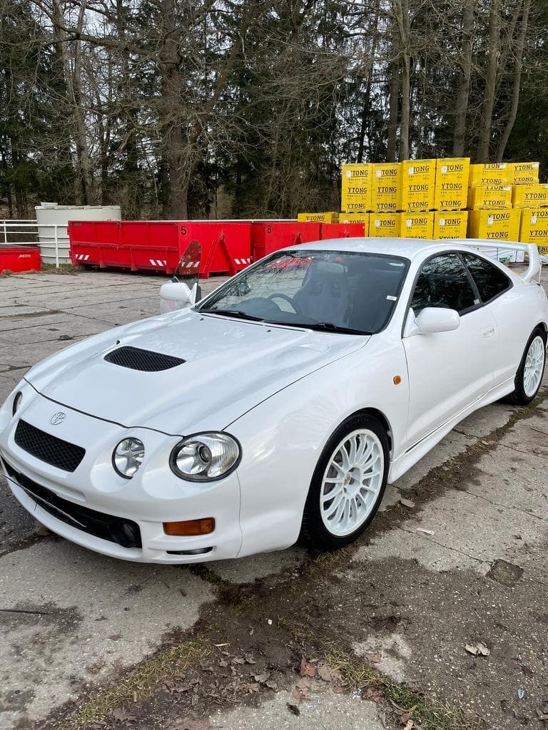 1996 Toyota CELICA - 15