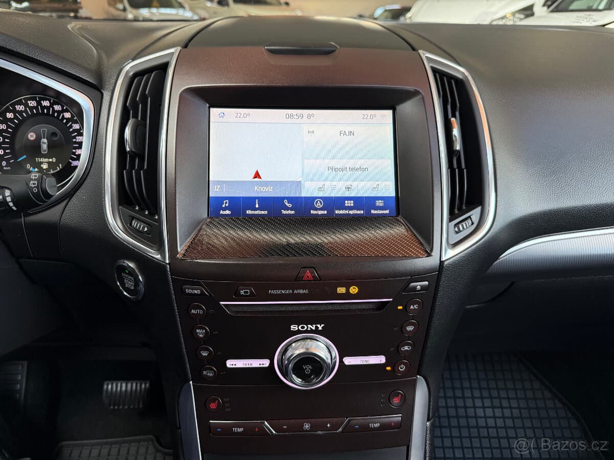 2020 Ford GALAXY - 15