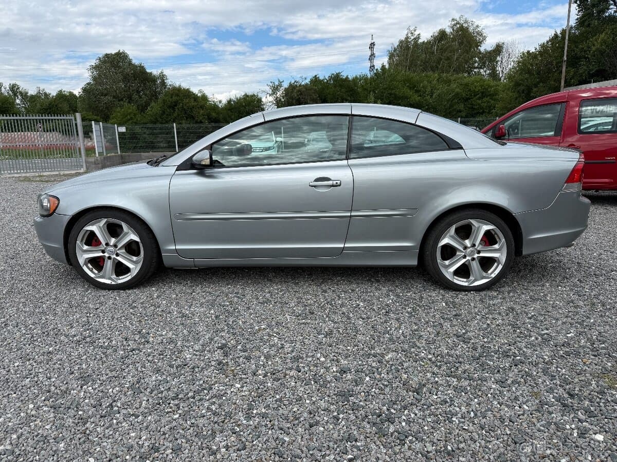 2007 Volvo C70 - 15