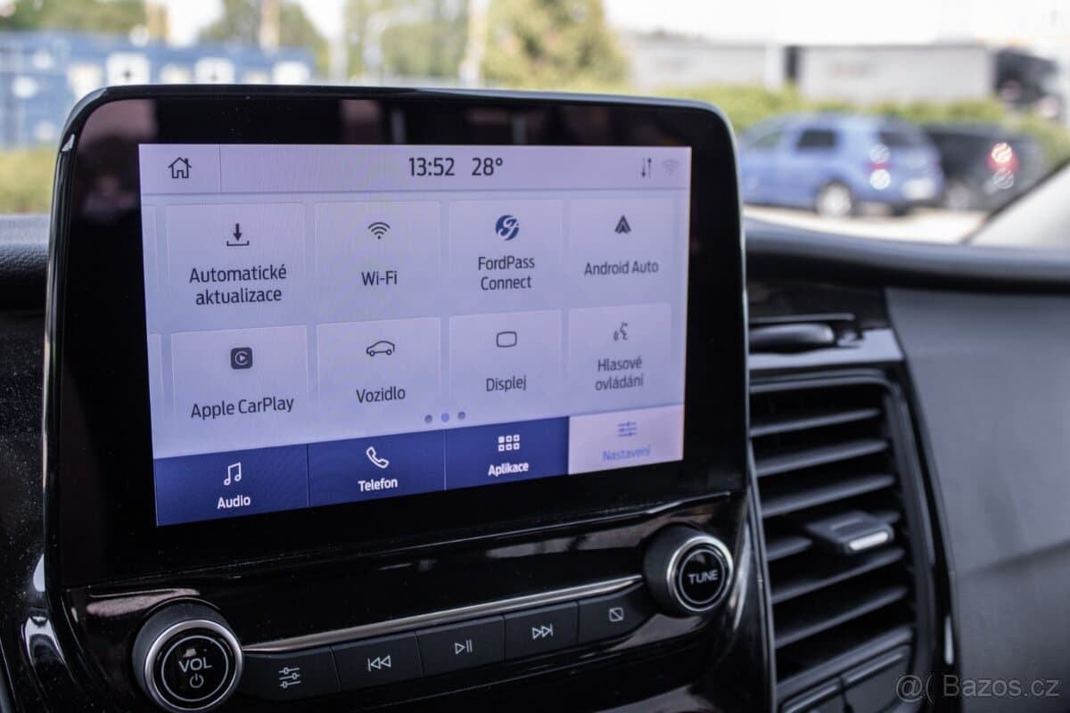 2023 Ford TOURNEO - 15