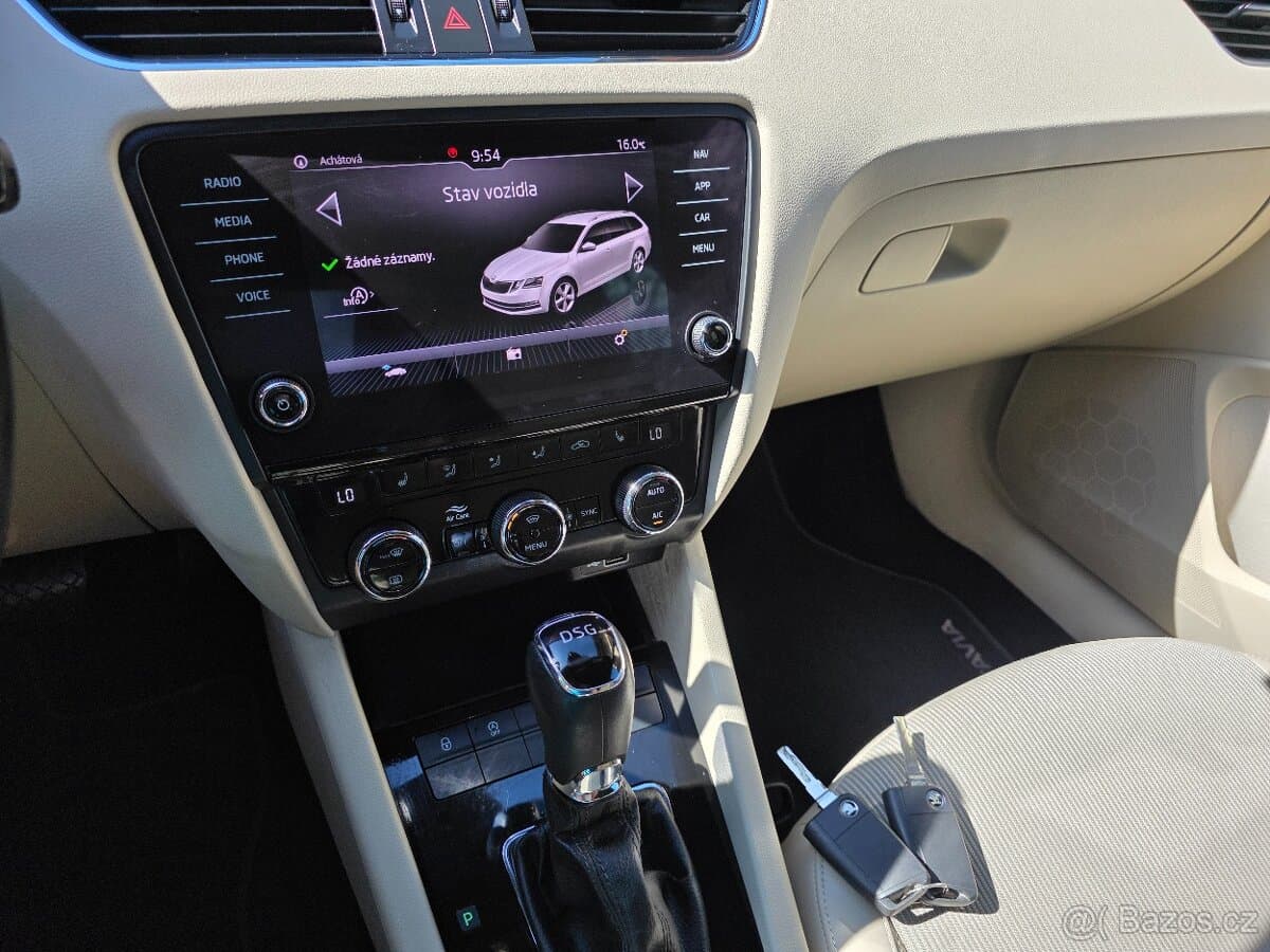 2019 Škoda OCTAVIA - 15