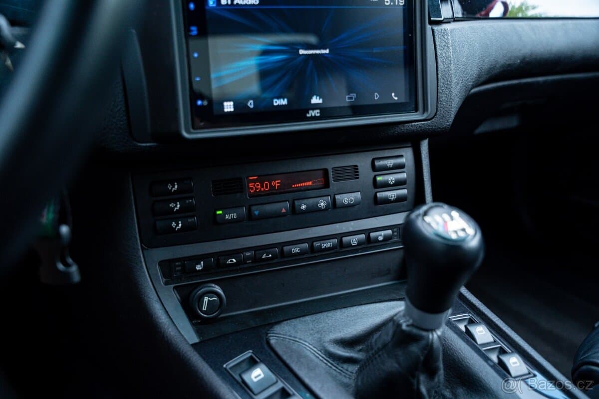 2001 BMW M3 - 15