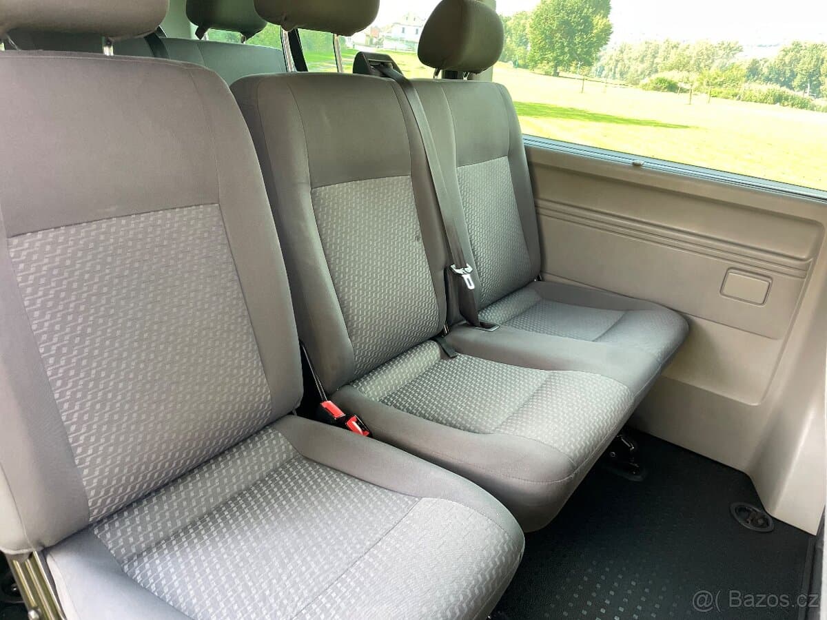2013 Volkswagen TRANSPORTER - 15