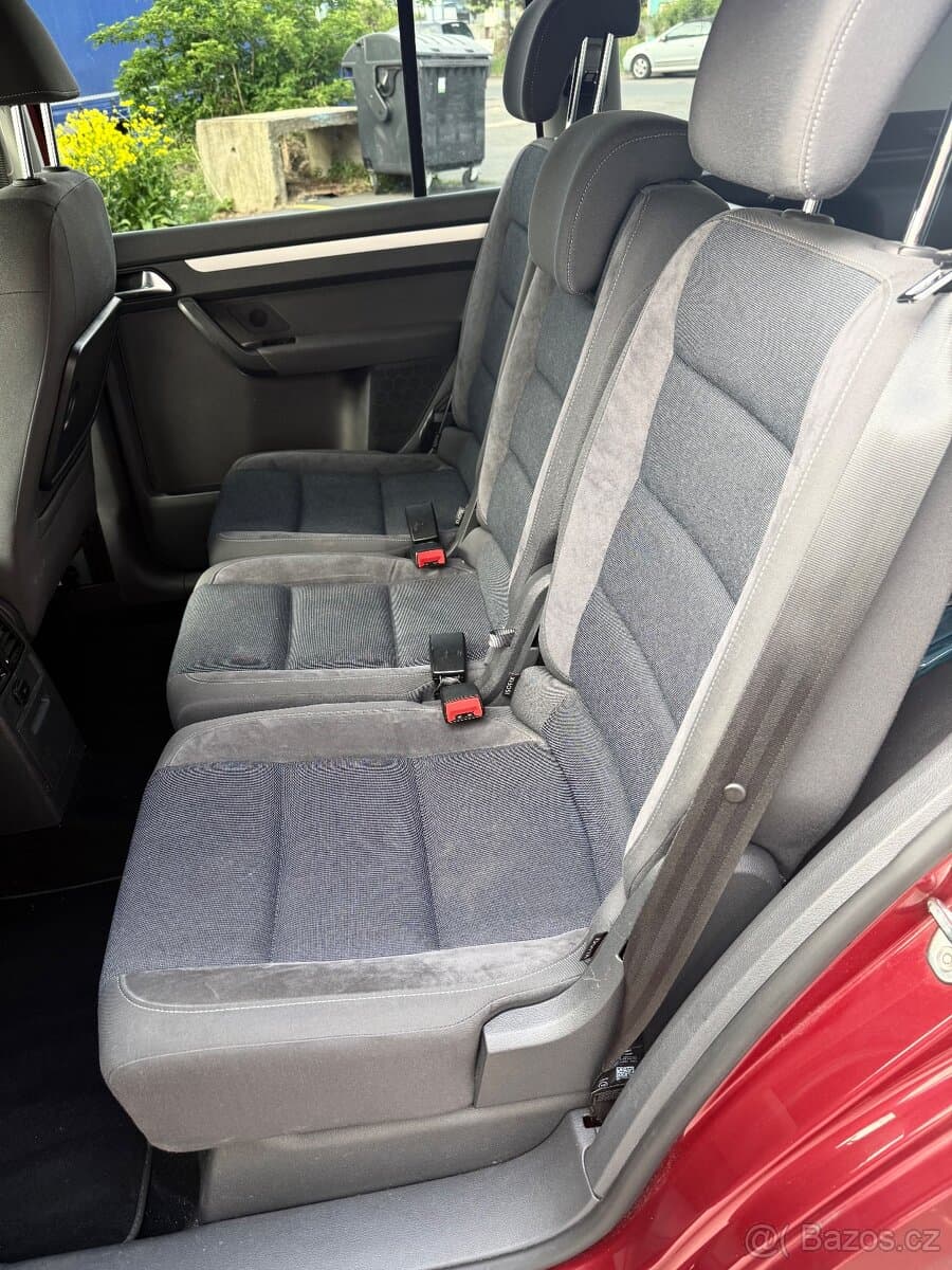 2012 Volkswagen TOURAN - 15