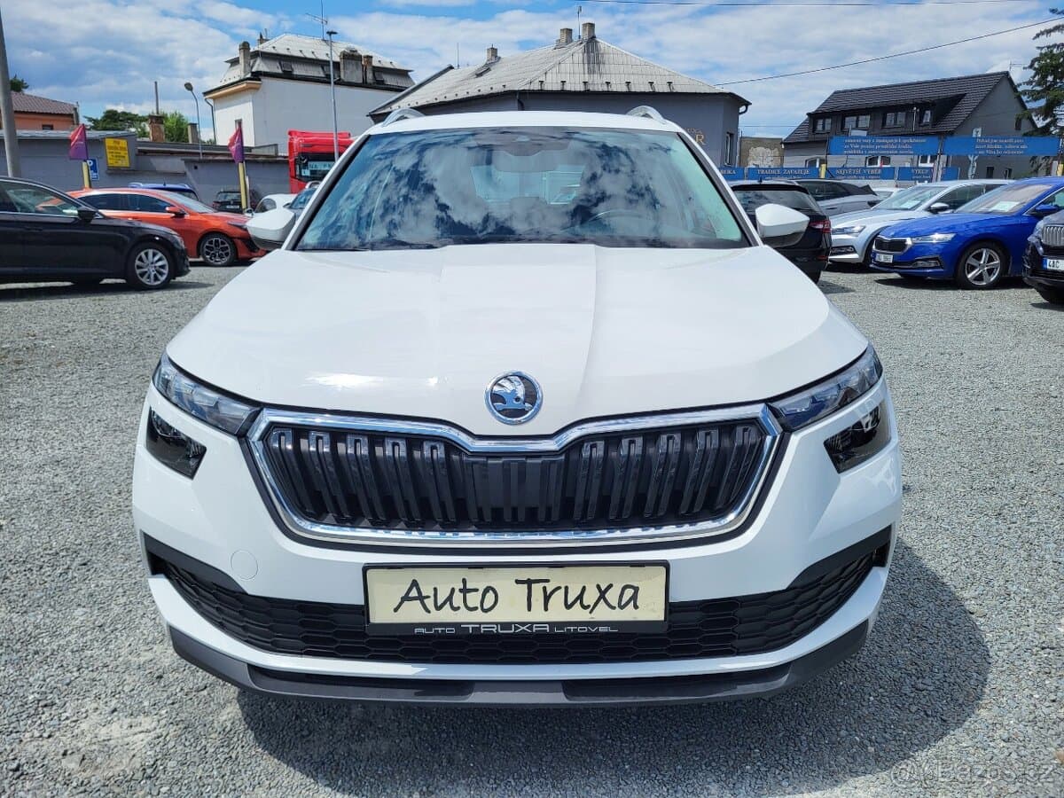 2022 Škoda KAMIQ - 15