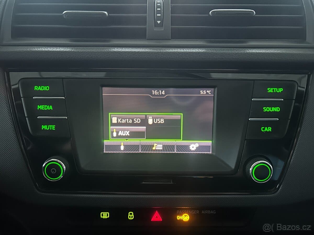 2017 Škoda FABIA - 15