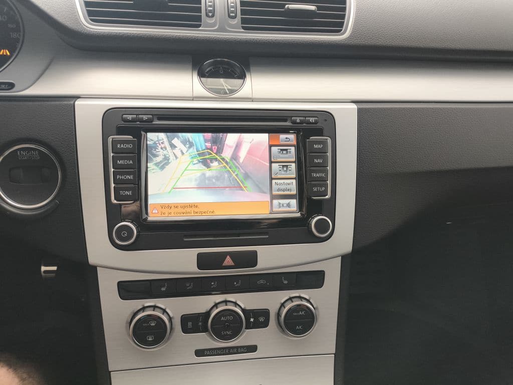 2014 Volkswagen PASSAT - 15