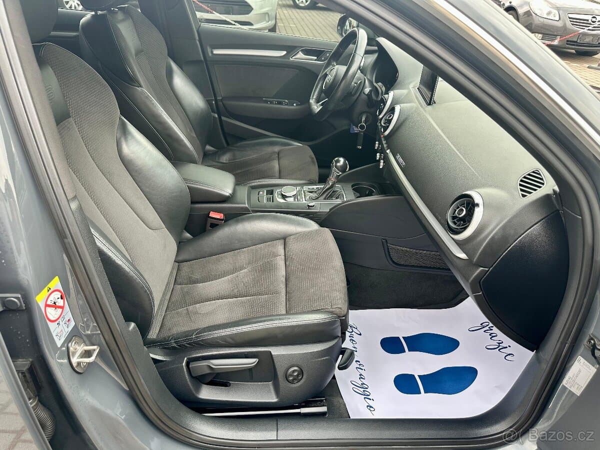 2018 Audi S3 - 15
