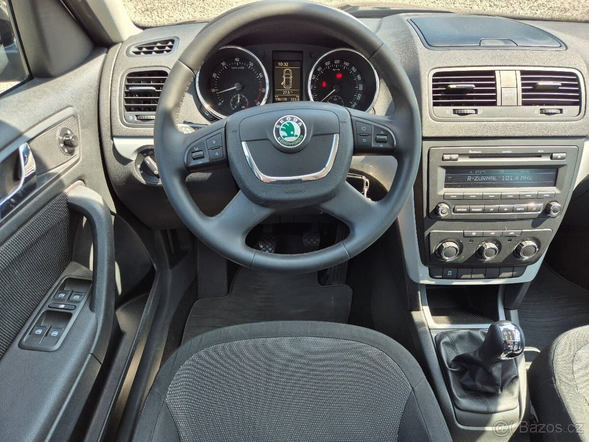 2010 Škoda YETI - 15