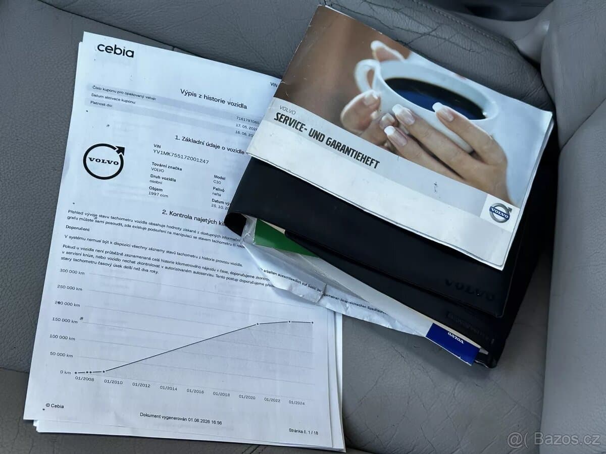 2007 Volvo C30 - 15