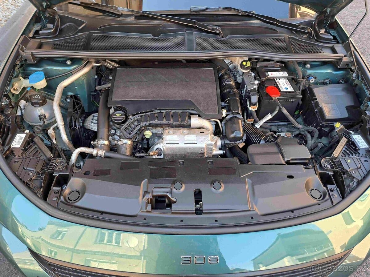 2023 Peugeot 308 - 15