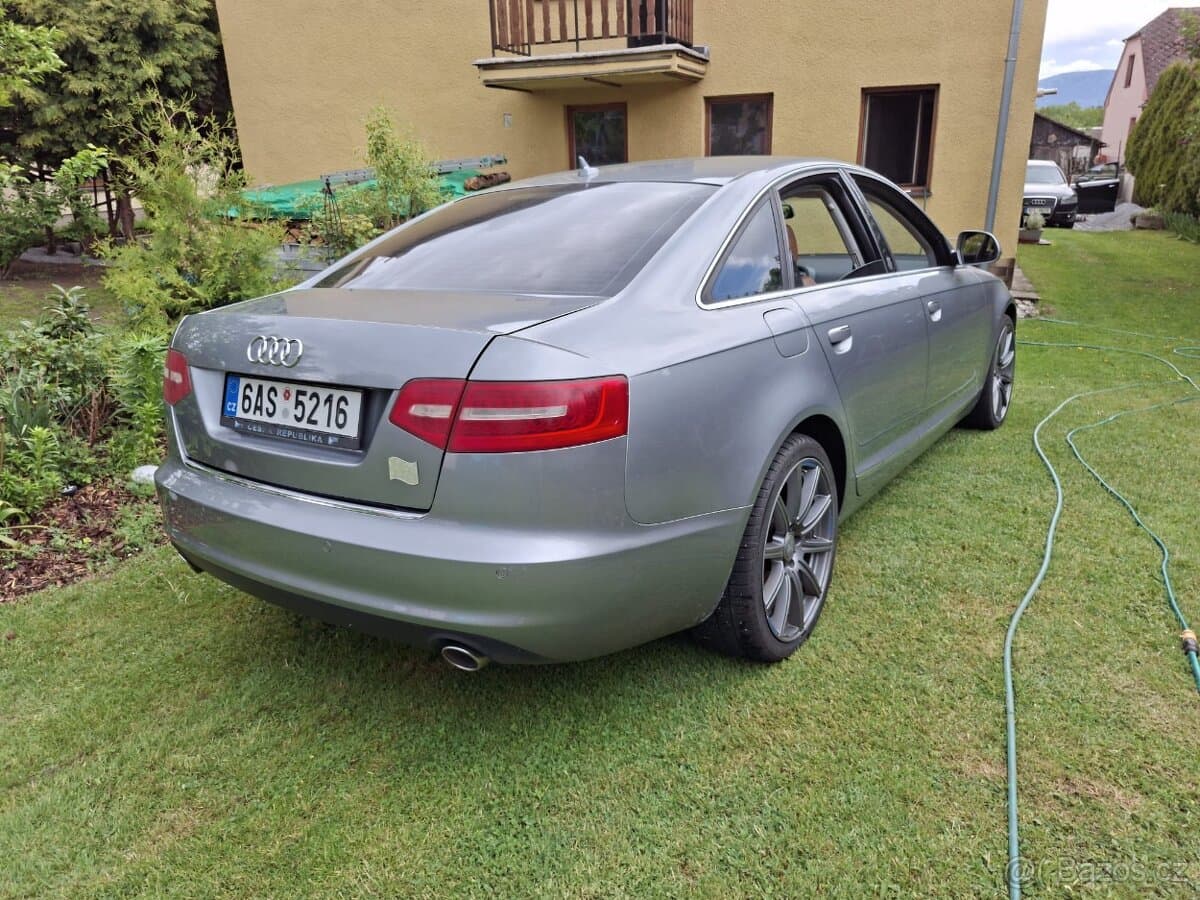 2010 Audi A6 - 15