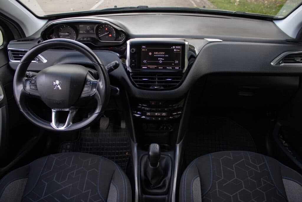 2019 Peugeot 2008 - 15