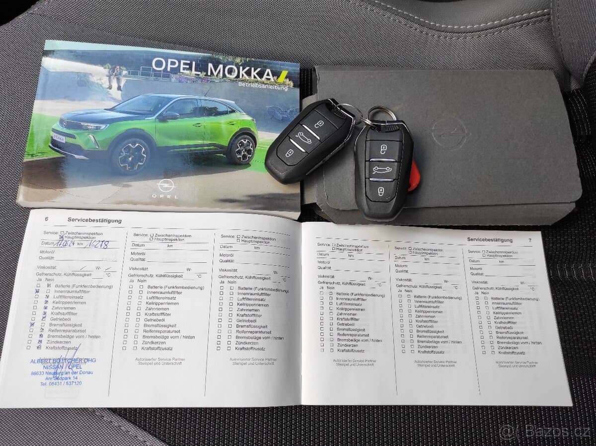 2022 Opel MOKKA - 15