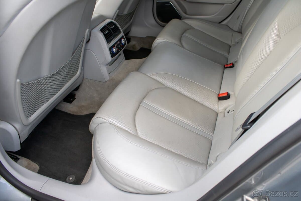 2011 Audi A7 - 15