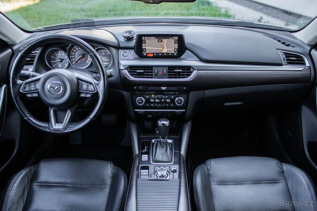2017 Mazda 6 - 15