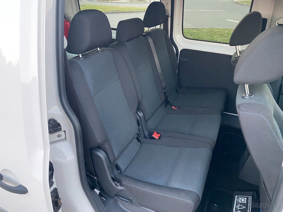 2017 Volkswagen CADDY - 15