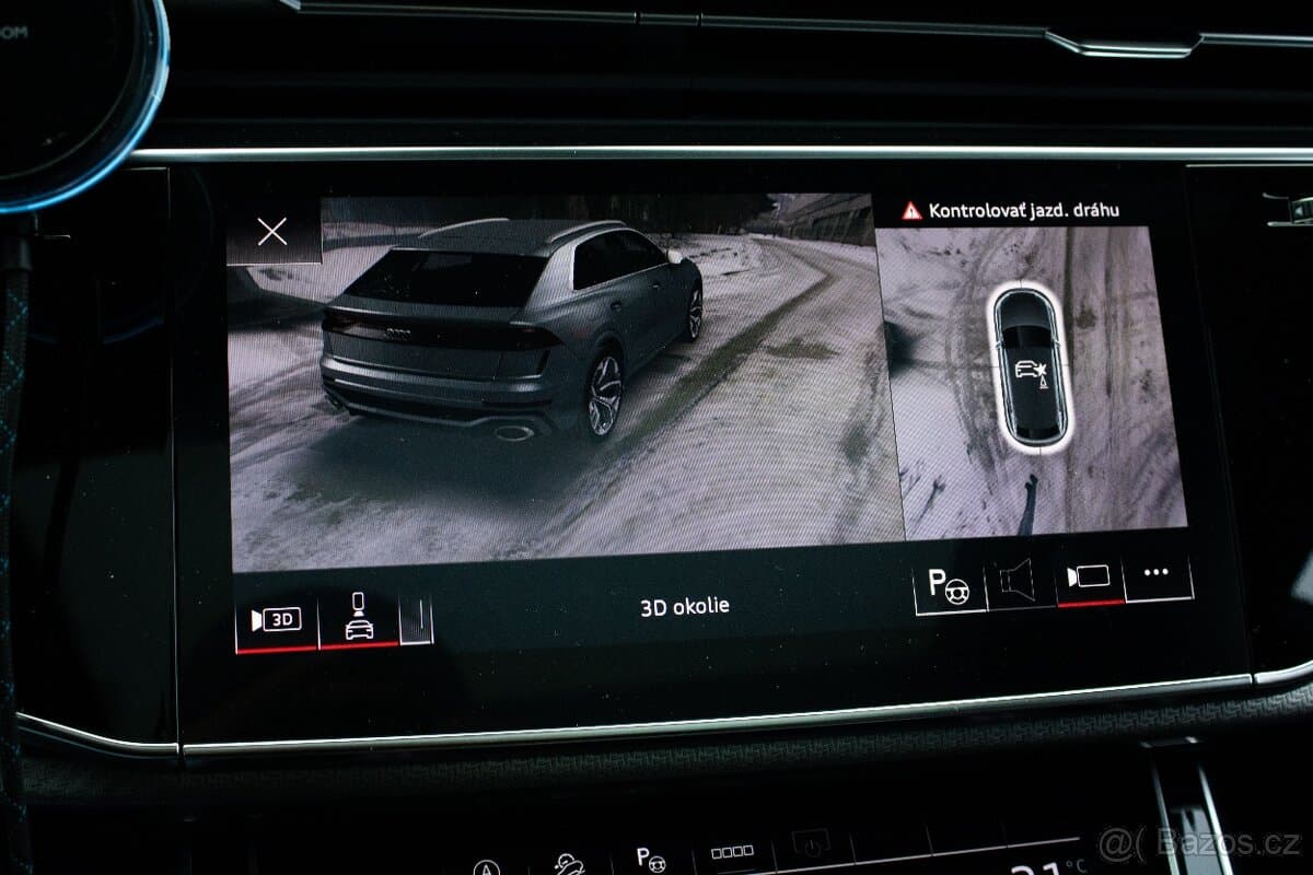 2023 Audi Q8 - 15