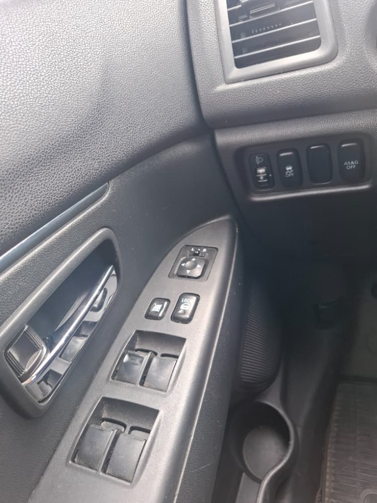 2015 Mitsubishi ASX - 15