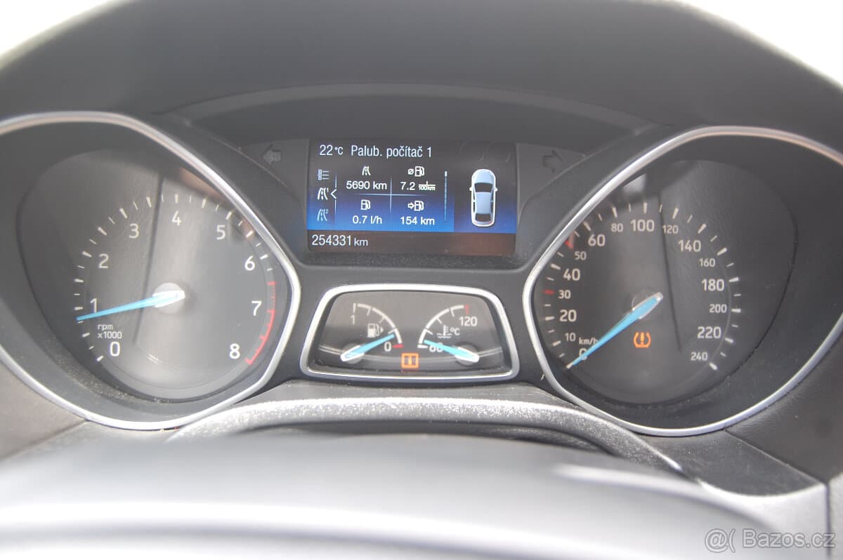 2014 Ford FOCUS - 15