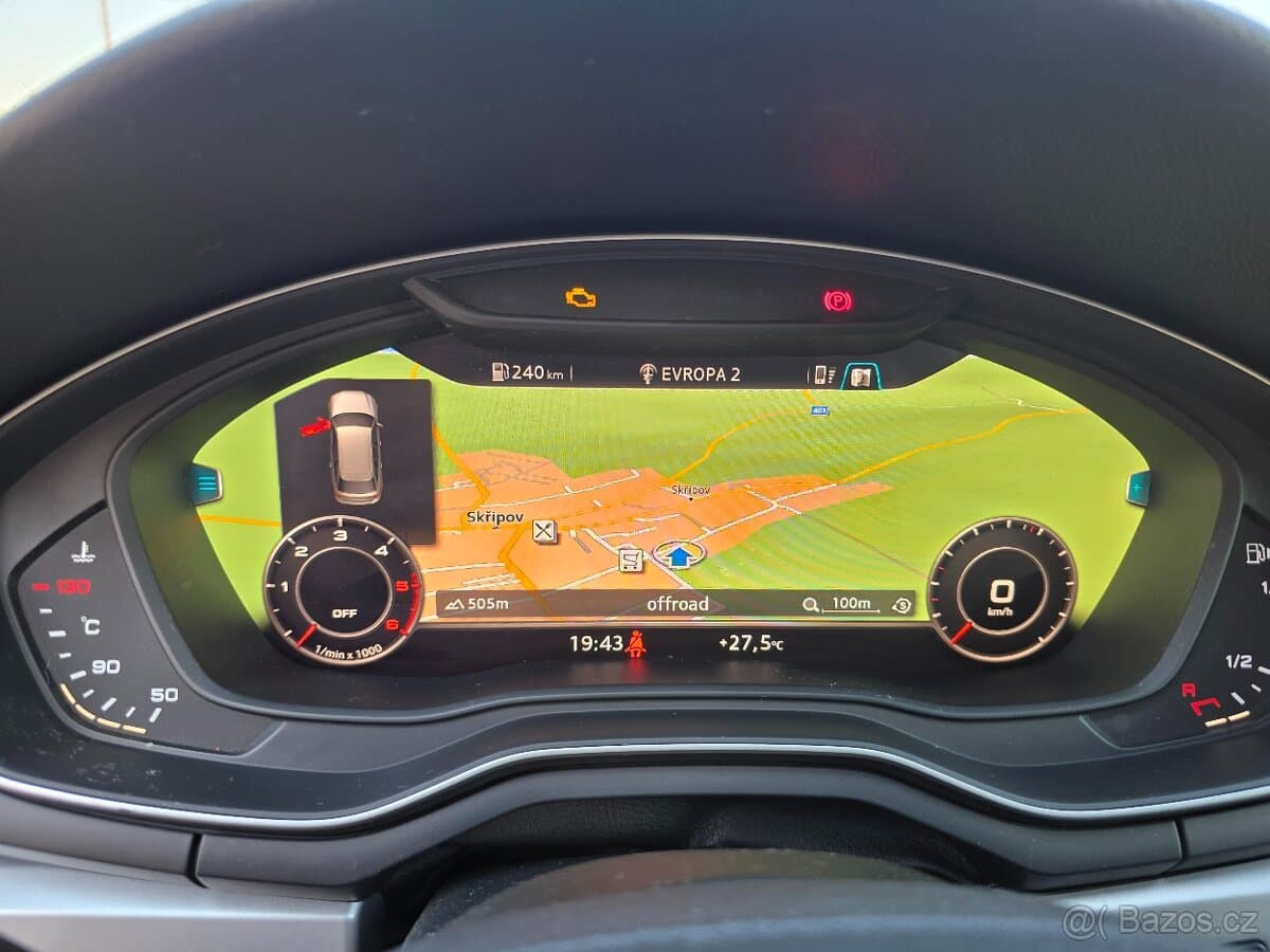 2016 Audi A4 - 15