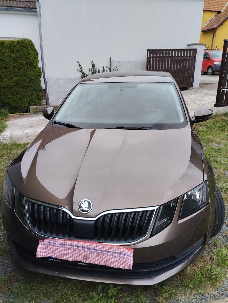 Škoda OCTAVIA - 15