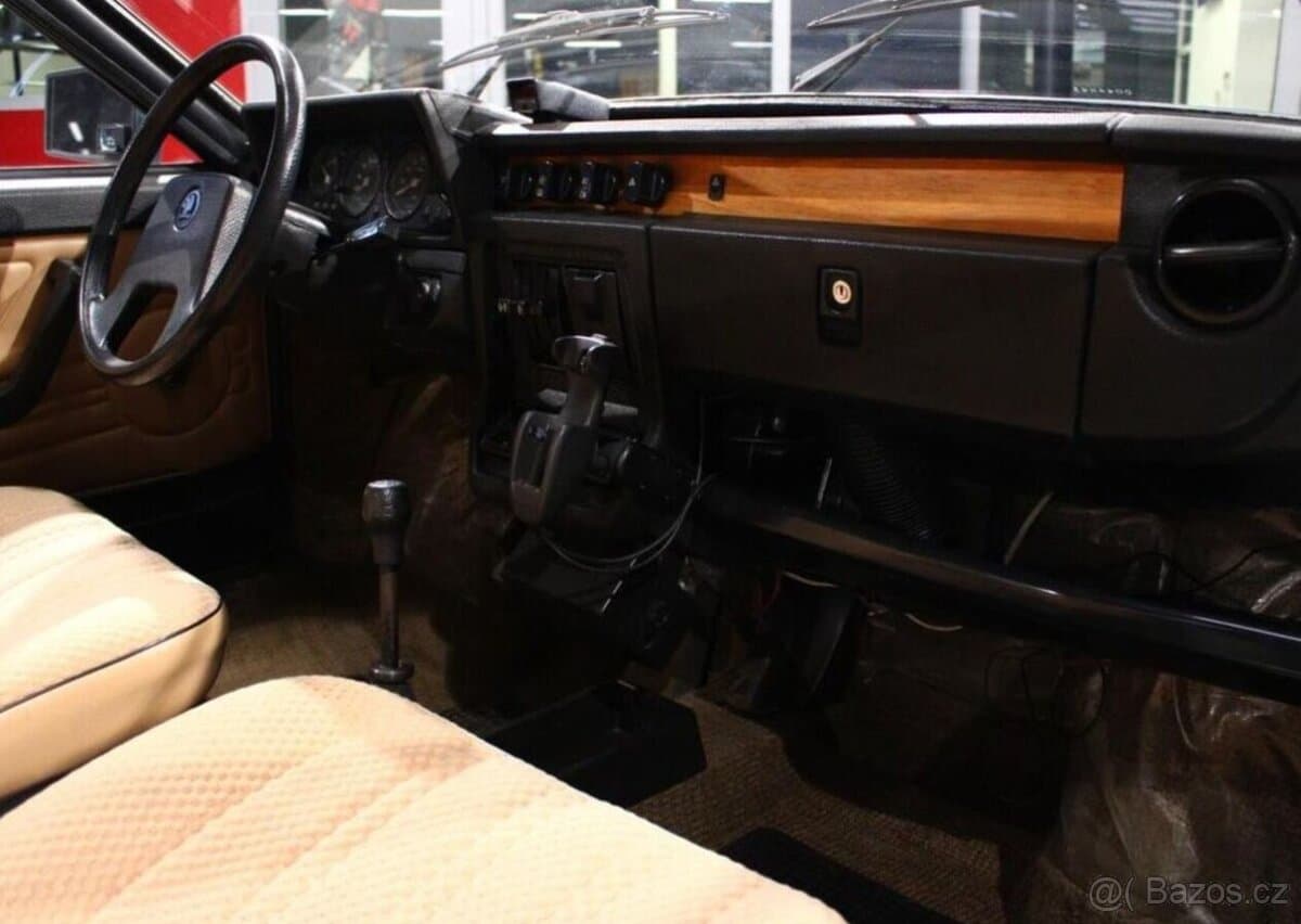 1987 Škoda RAPID - 15