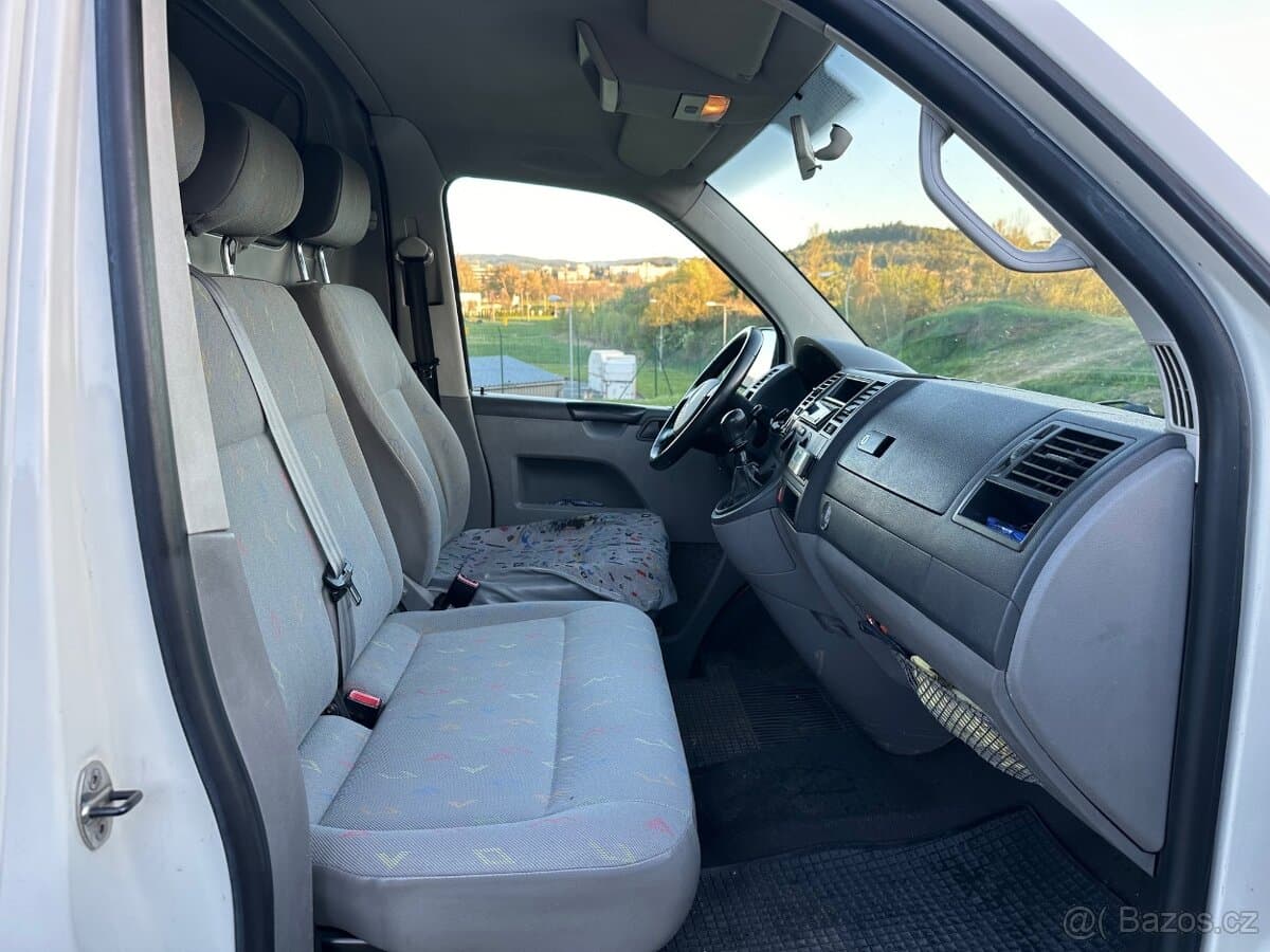2004 Volkswagen TRANSPORTER - 15