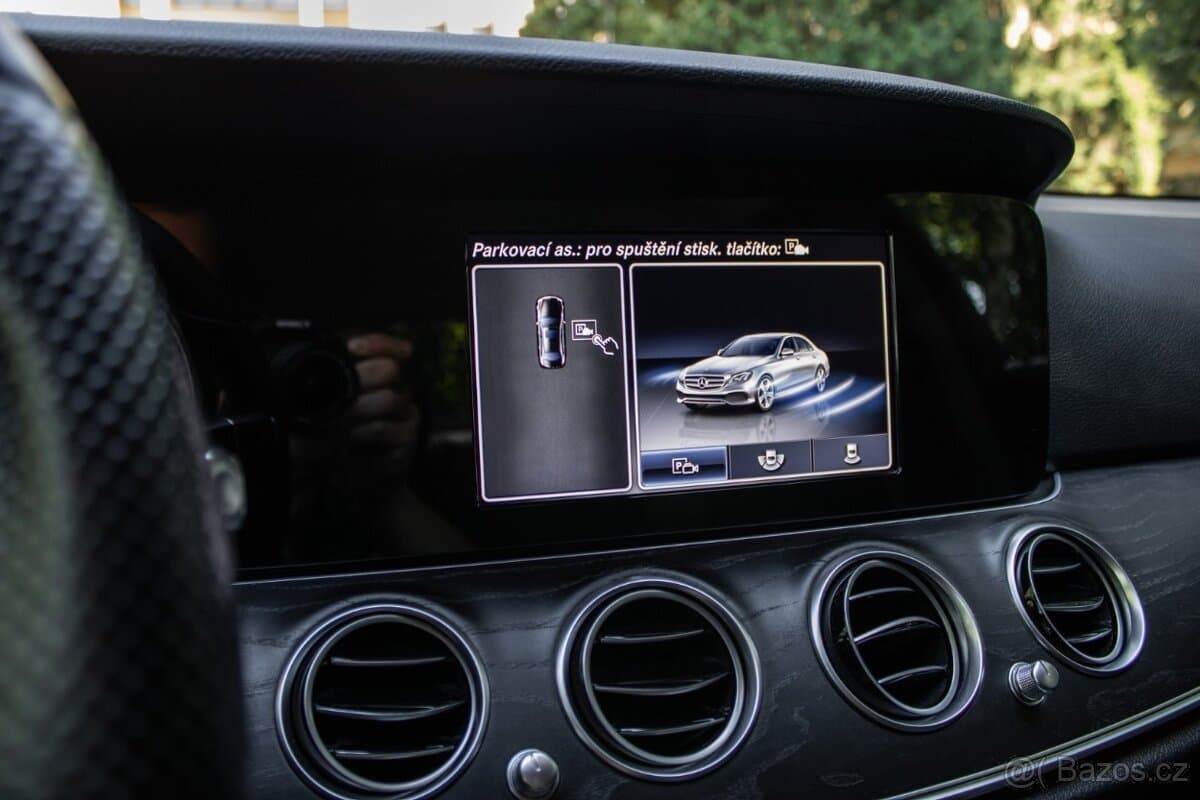 2017 Mercedes-Benz OSTATNÍ - 15