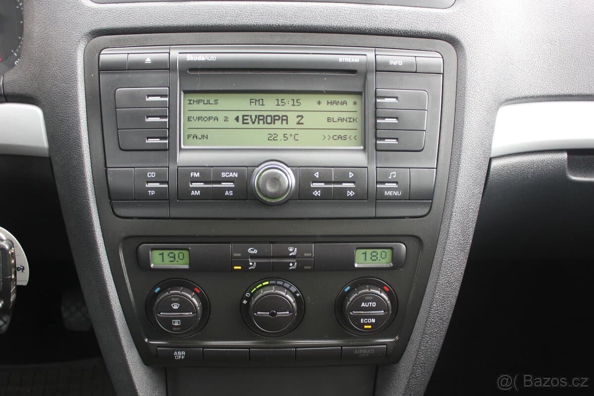 2007 Škoda OCTAVIA - 15