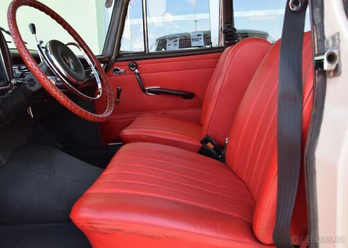 1968 Mercedes-Benz OSTATNÍ - 15