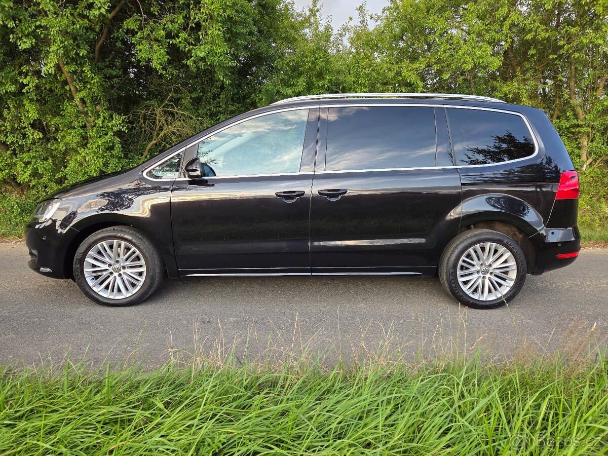 Volkswagen SHARAN - 15