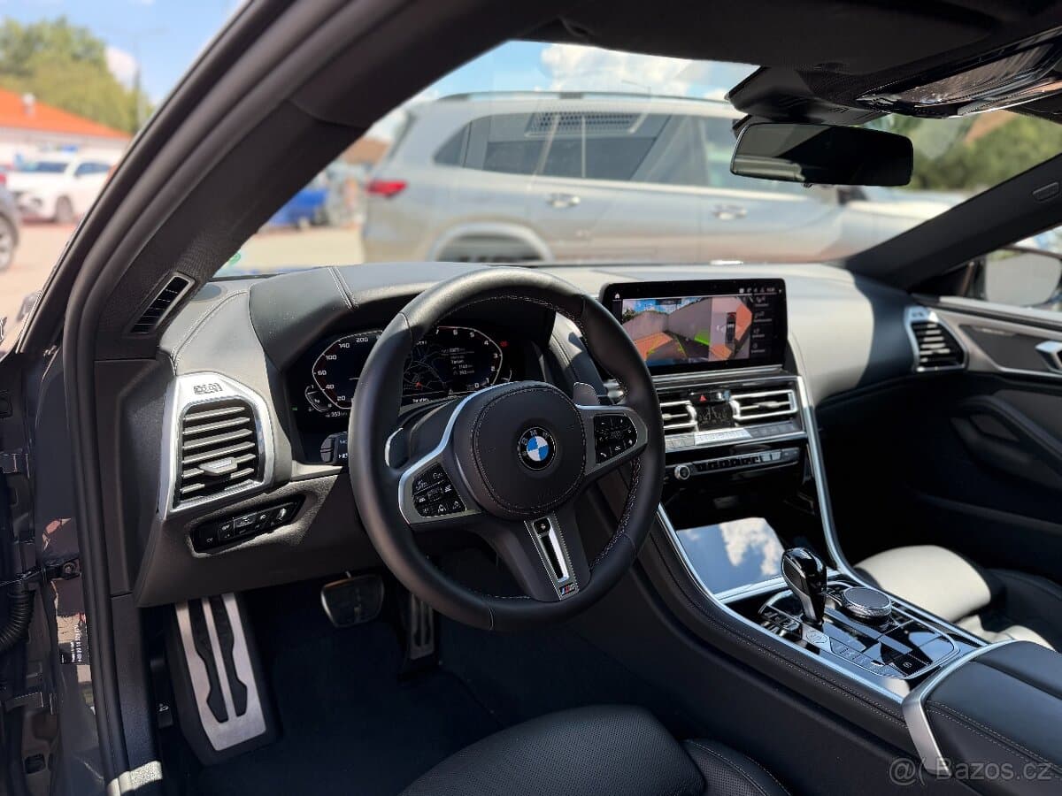 2025 BMW M8 - 15