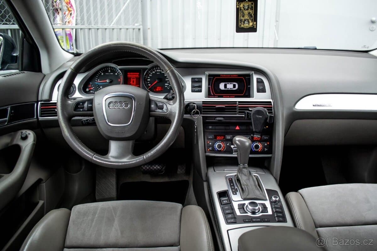 2008 Audi A6 - 15