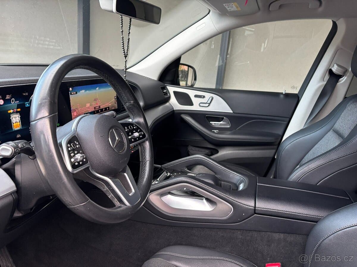 2019 Mercedes-Benz GL - 15