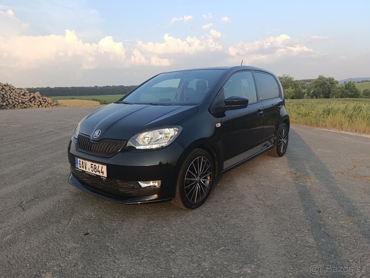 2018 Škoda CITIGO - 15