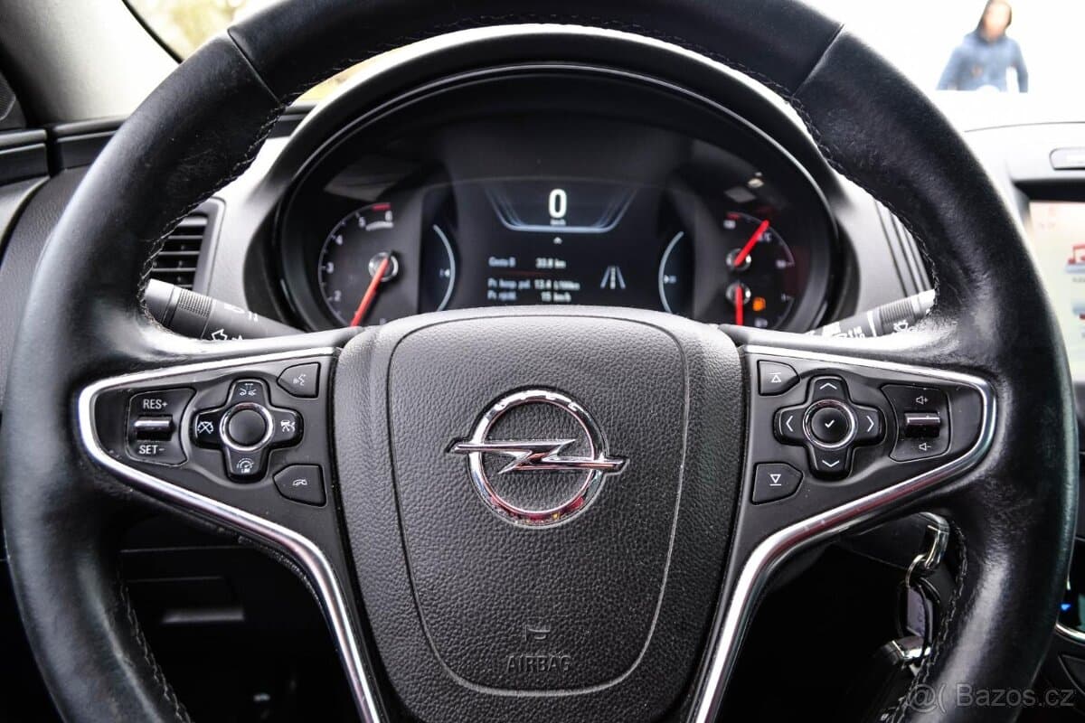 2015 Opel INSIGNIA - 15