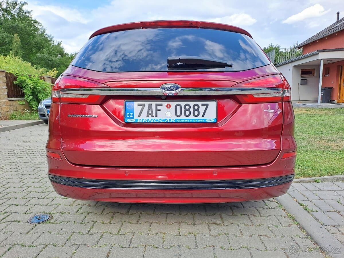 2018 Ford MONDEO - 15