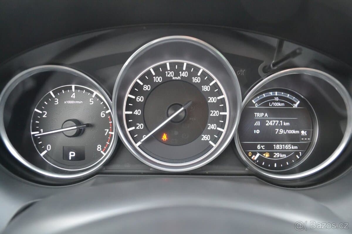 2017 Mazda 6 - 15