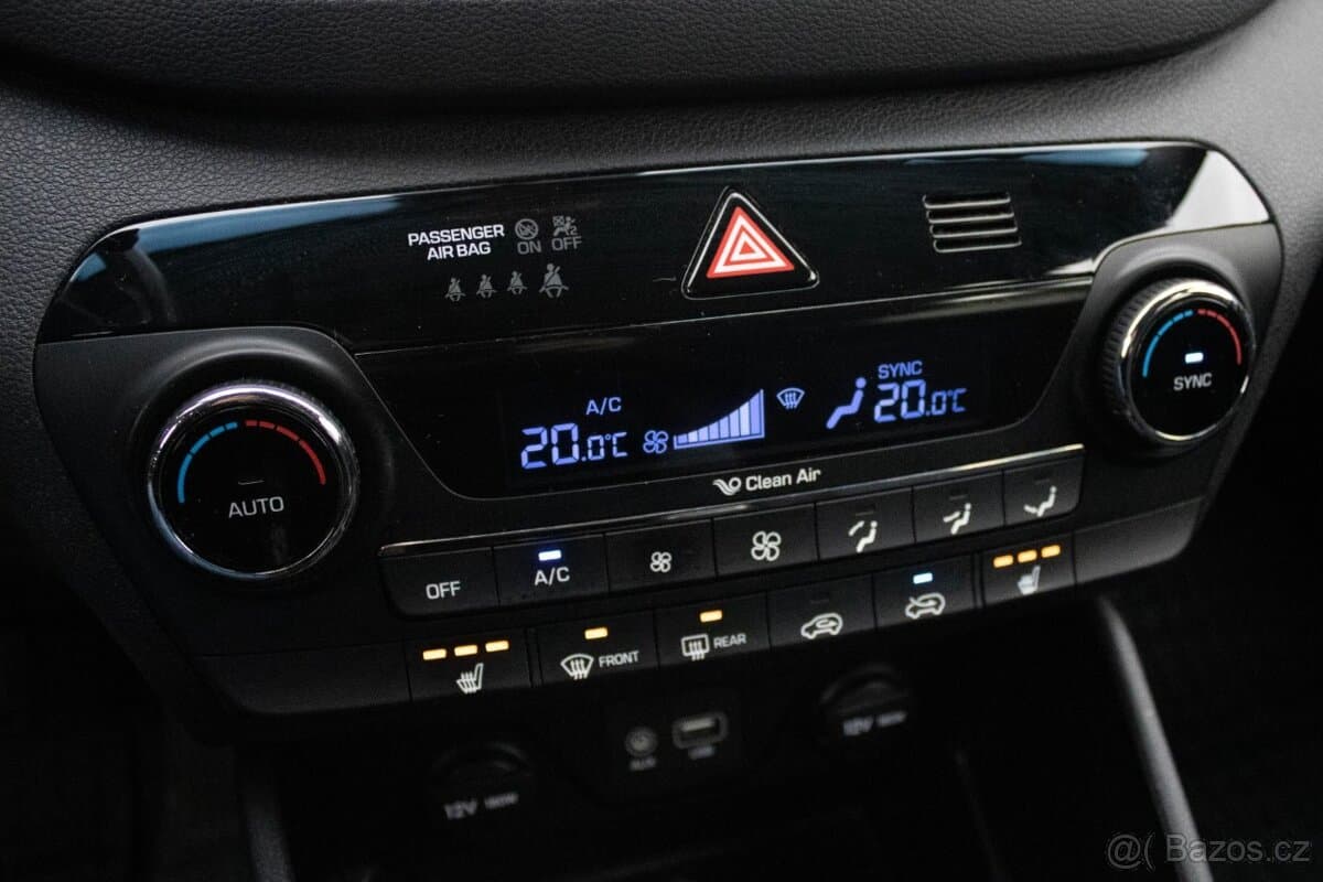 2017 Hyundai TUCSON - 15