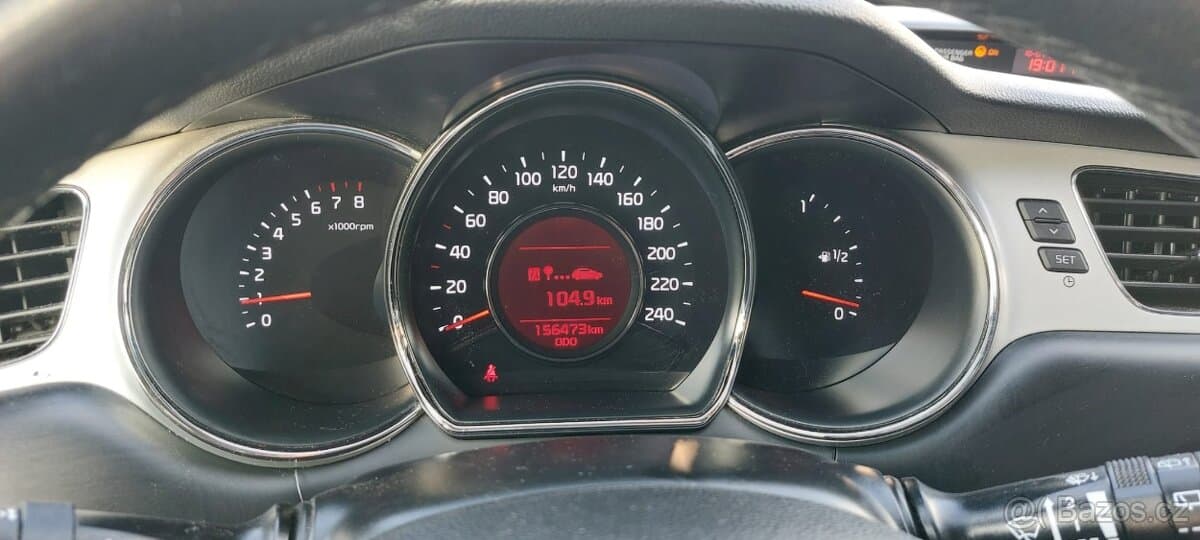 2012 Kia PROCEED - 15