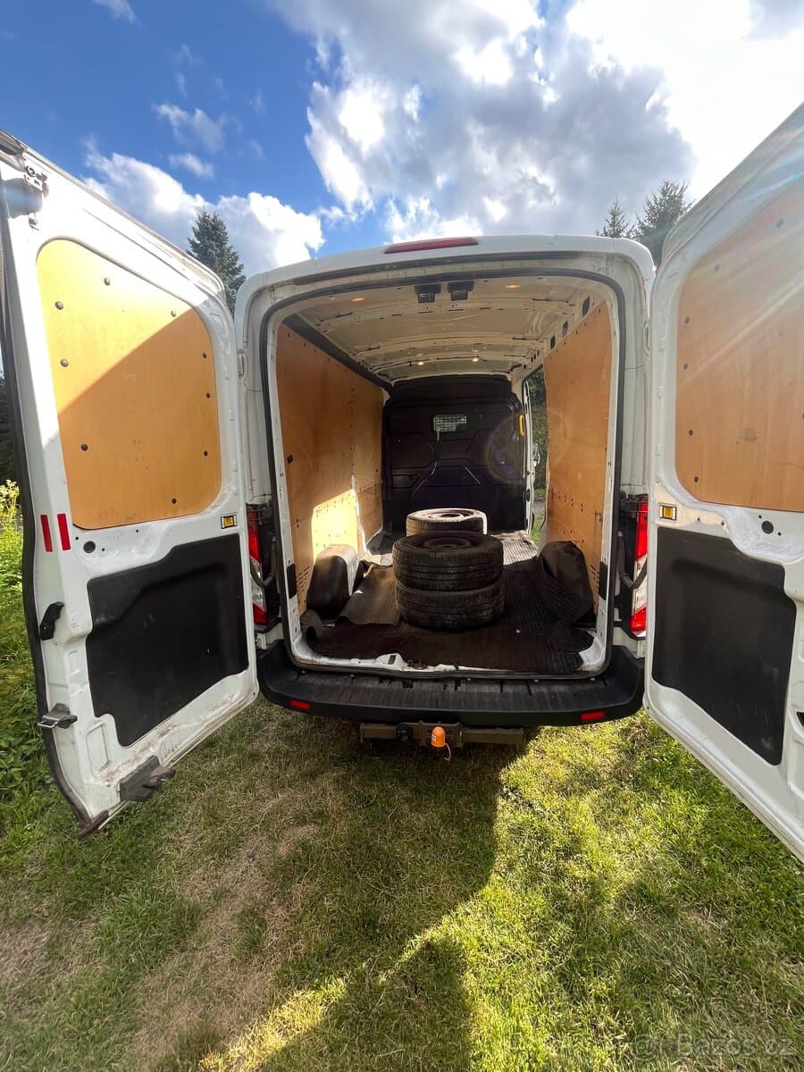 2016 Ford TRANSIT - 15