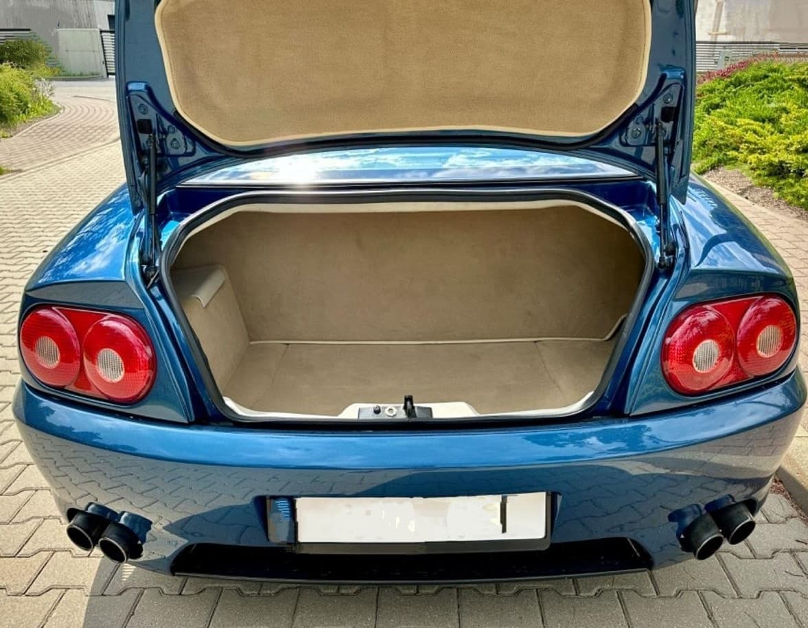 1994 Ferrari 456 - 15