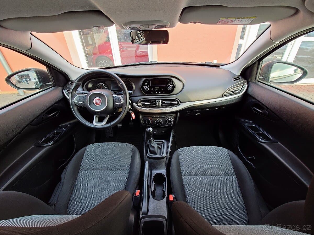 2019 Fiat TIPO - 15