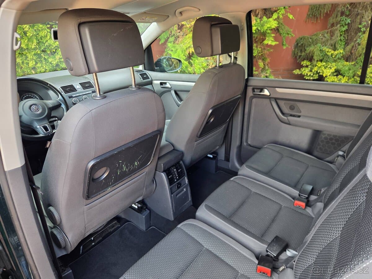 2014 Volkswagen TOURAN - 15