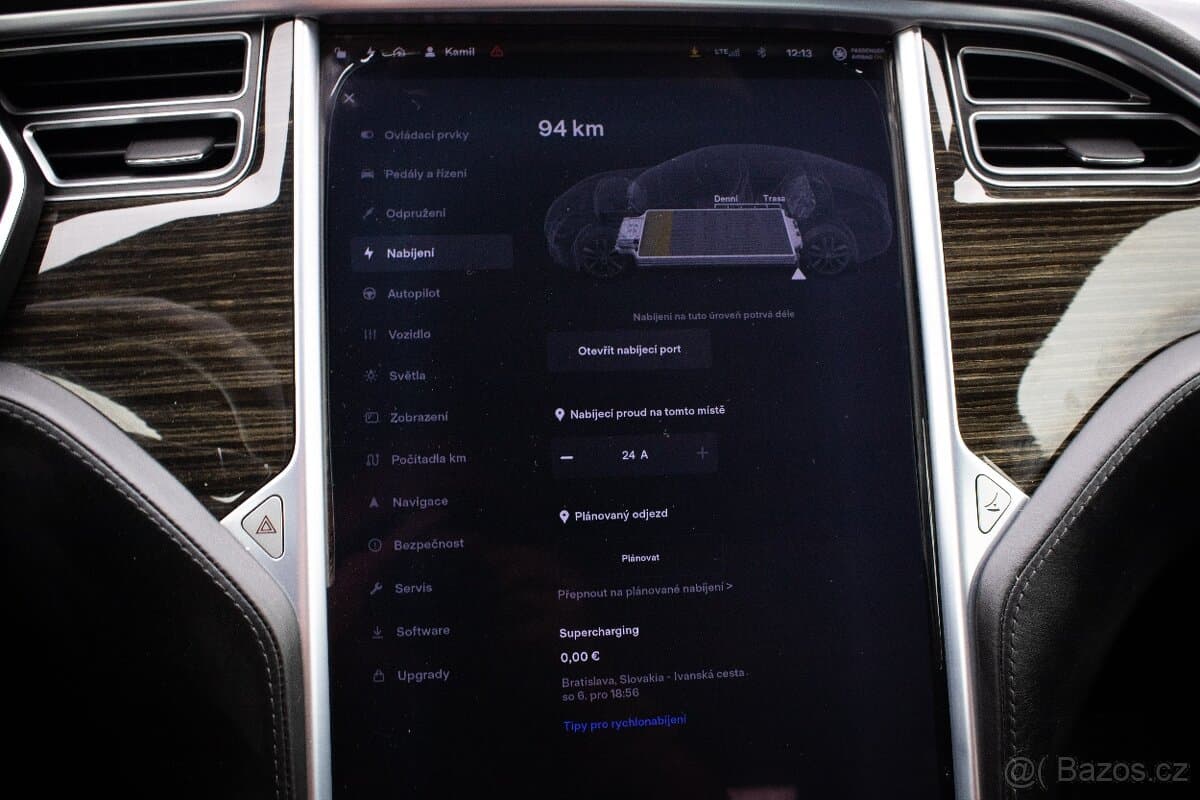 2016 Tesla MODEL S - 15